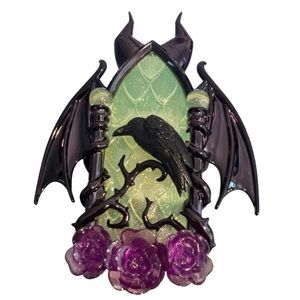 Disney Villains Maleficent Scent Control Nightlight Wildflowers NWT